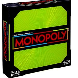 Glow in Dark Monopoly Game